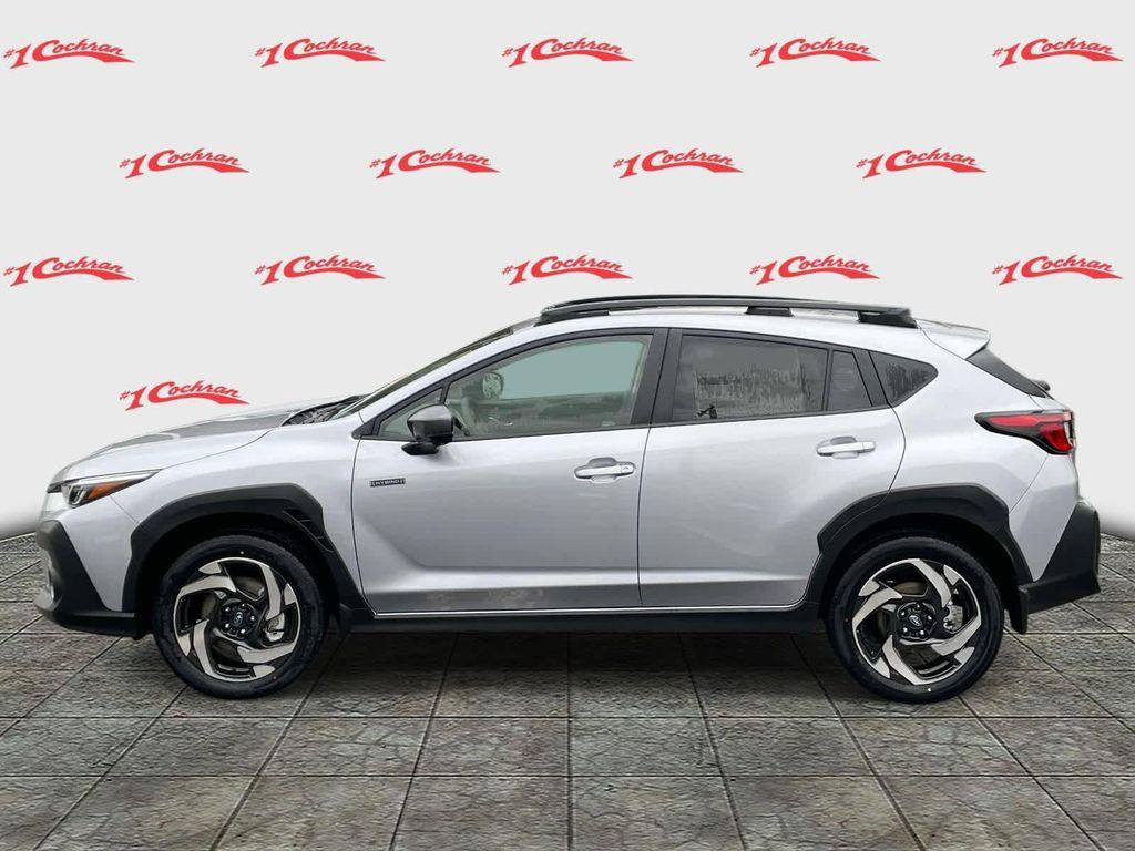 new 2026 Subaru Crosstrek Hybrid car, priced at $36,579