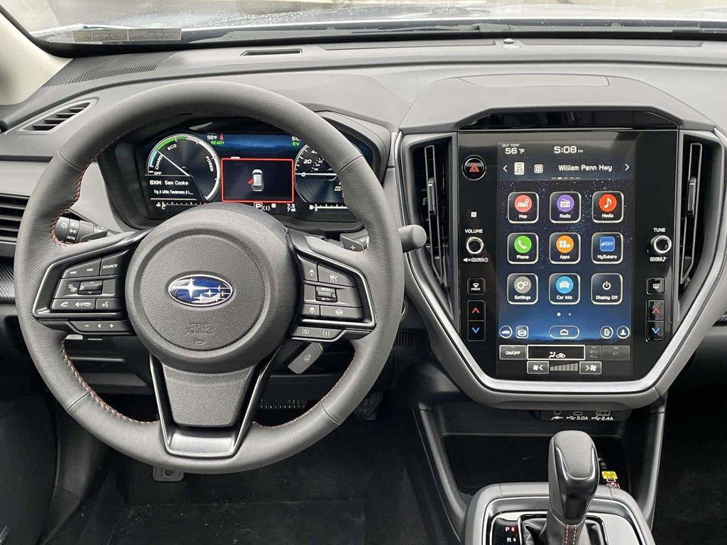 new 2026 Subaru Crosstrek Hybrid car, priced at $36,579