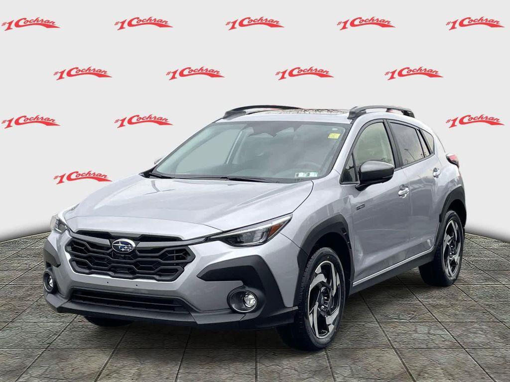 new 2026 Subaru Crosstrek Hybrid car, priced at $36,579