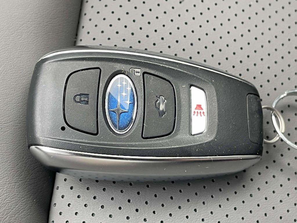 new 2026 Subaru Crosstrek Hybrid car, priced at $36,579