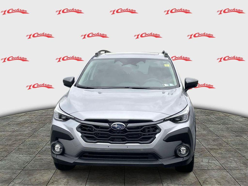 new 2026 Subaru Crosstrek Hybrid car, priced at $36,579
