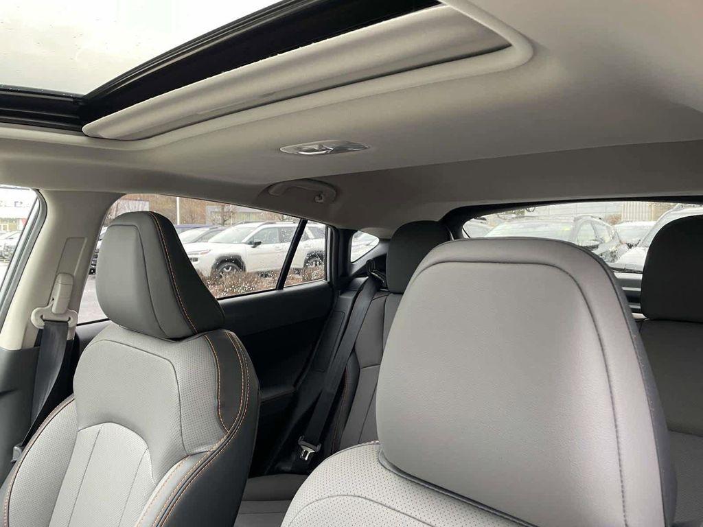 new 2026 Subaru Crosstrek Hybrid car, priced at $36,579