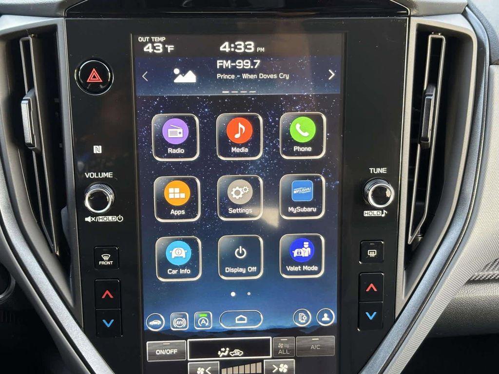 new 2026 Subaru Crosstrek car, priced at $33,255