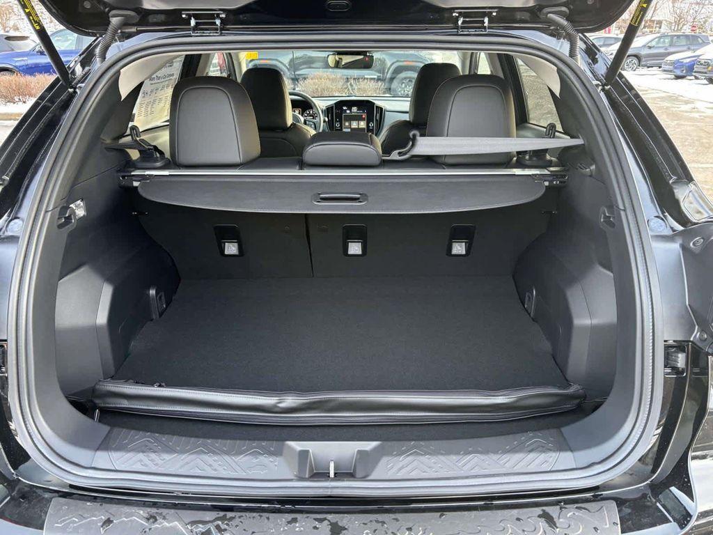 new 2026 Subaru Crosstrek car, priced at $33,255