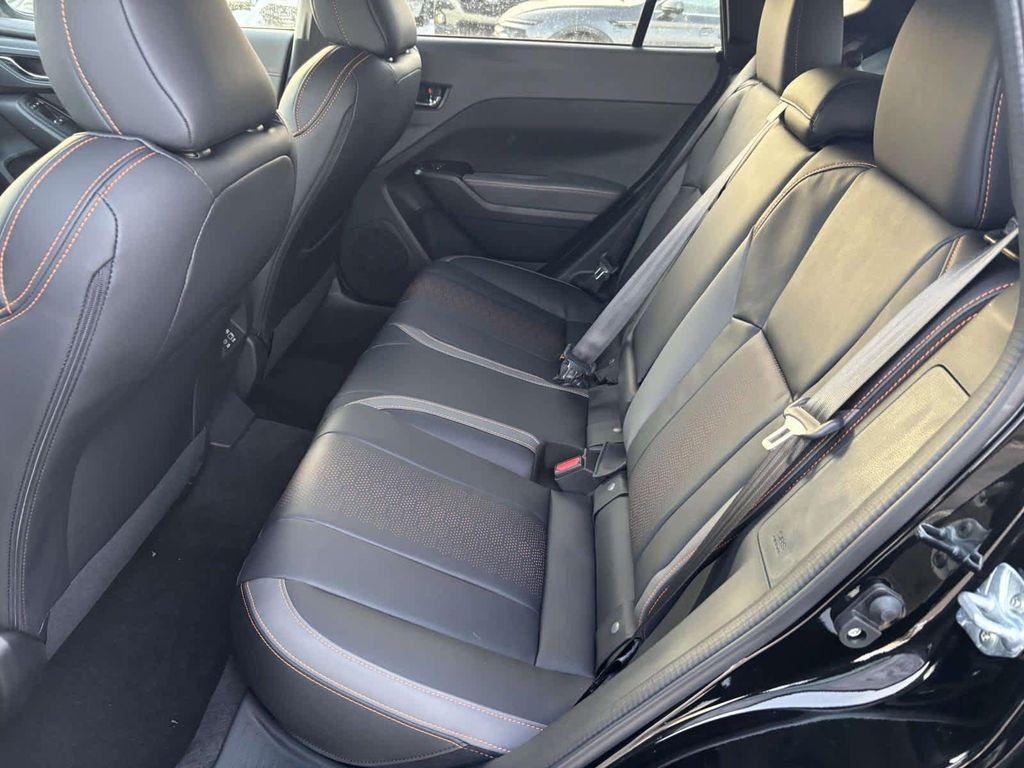 new 2026 Subaru Crosstrek car, priced at $33,255