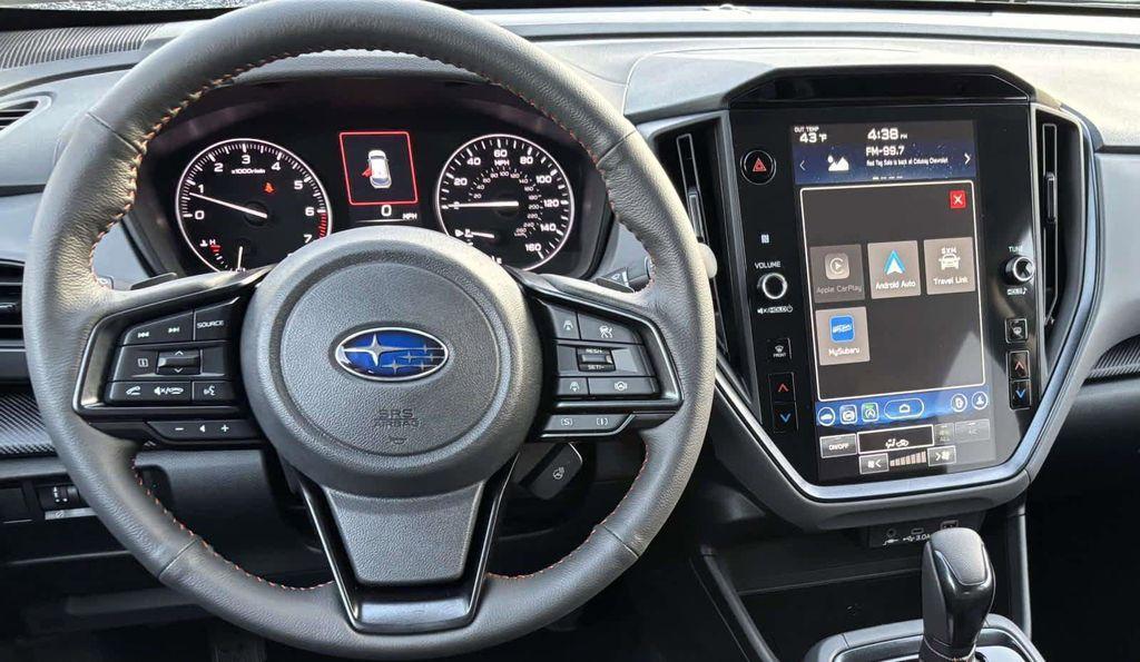new 2026 Subaru Crosstrek car, priced at $33,255