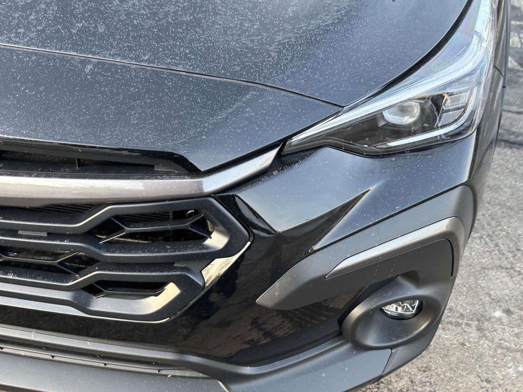 new 2026 Subaru Crosstrek car, priced at $33,255