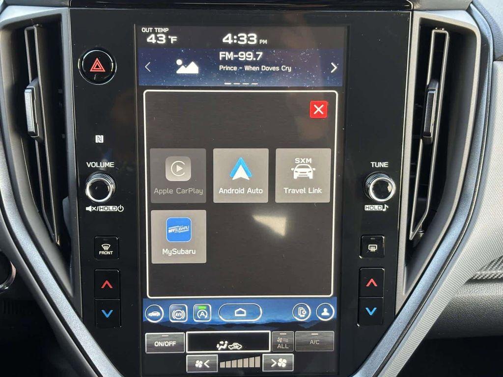 new 2026 Subaru Crosstrek car, priced at $33,255