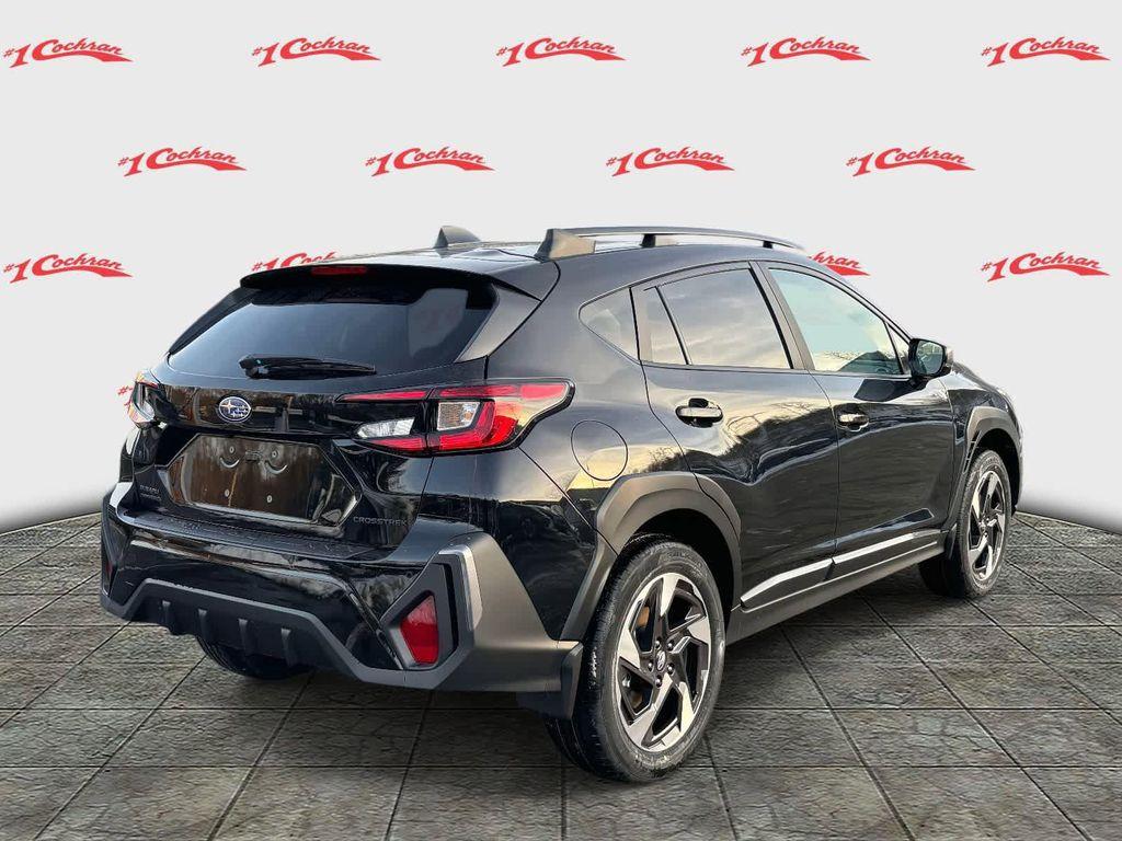 new 2026 Subaru Crosstrek car, priced at $33,255