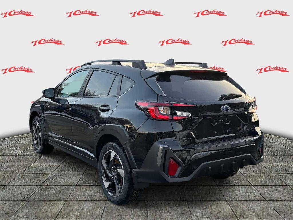 new 2026 Subaru Crosstrek car, priced at $33,255