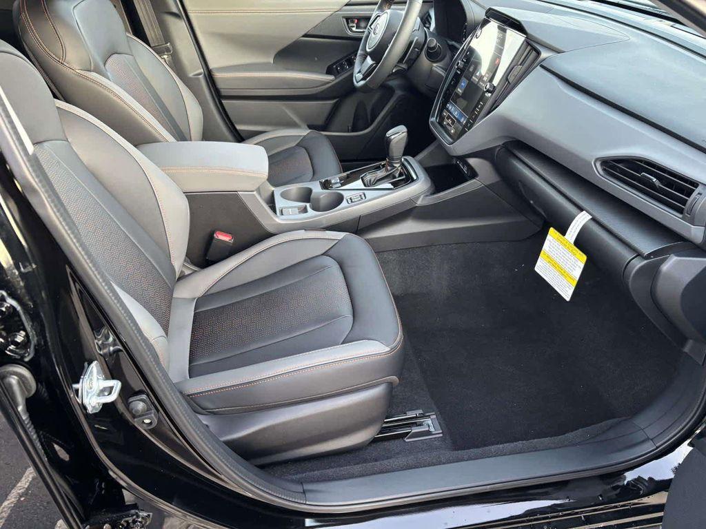 new 2026 Subaru Crosstrek car, priced at $33,255