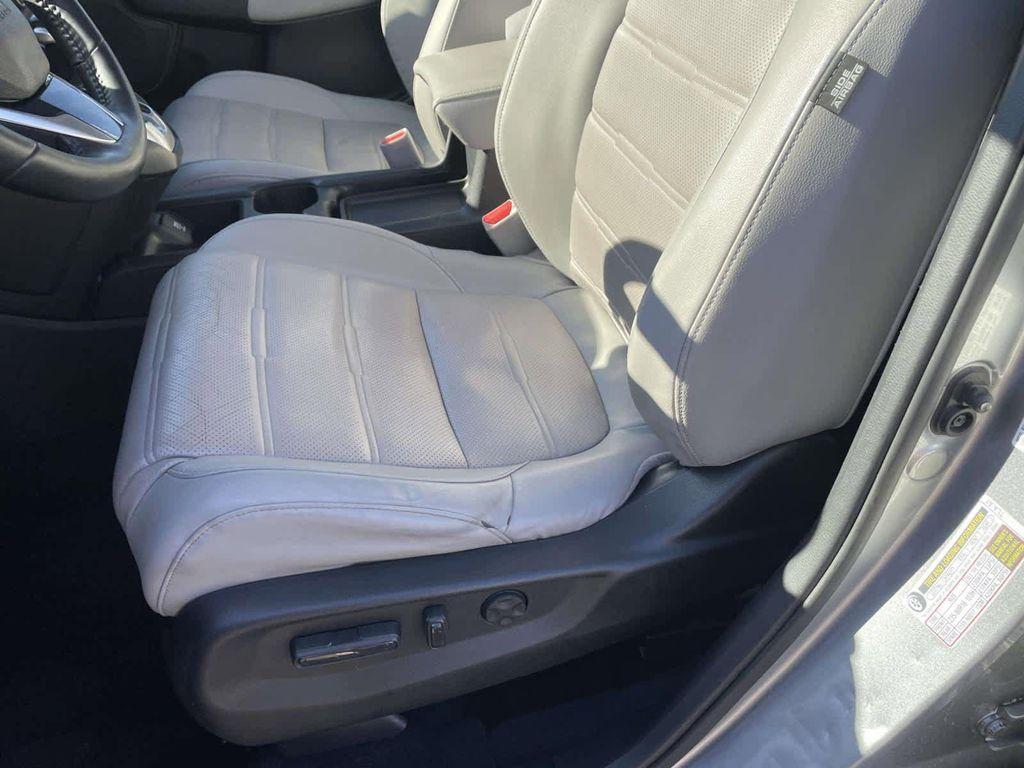 used 2018 Honda CR-V car, priced at $16,989