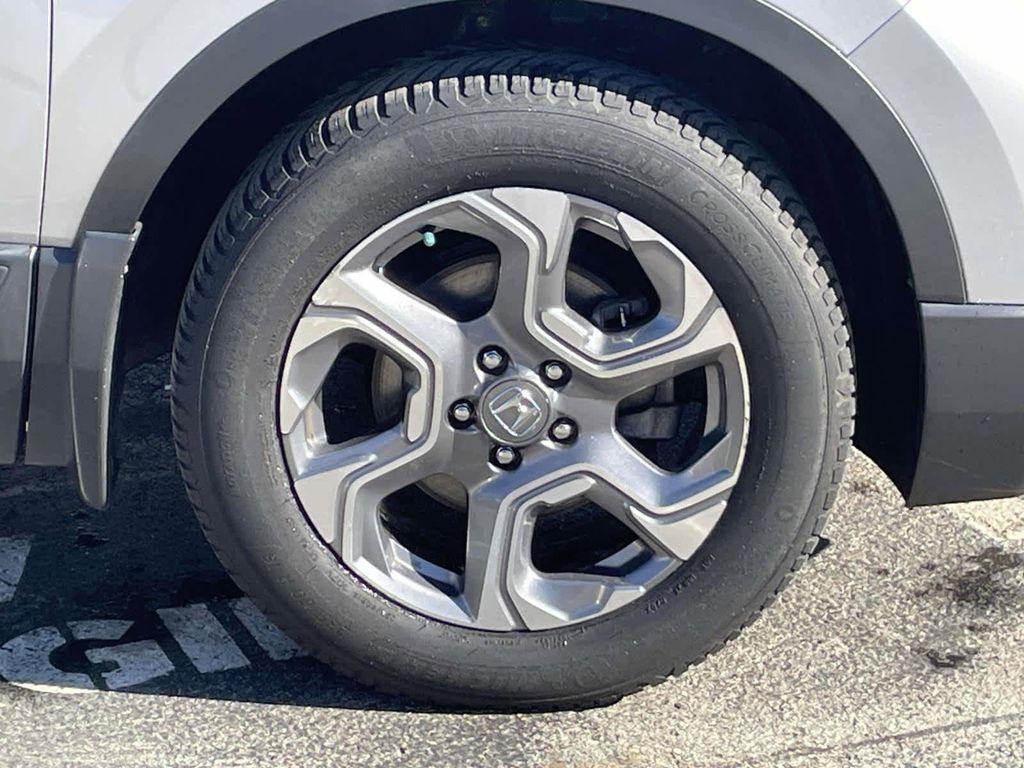 used 2018 Honda CR-V car, priced at $16,989