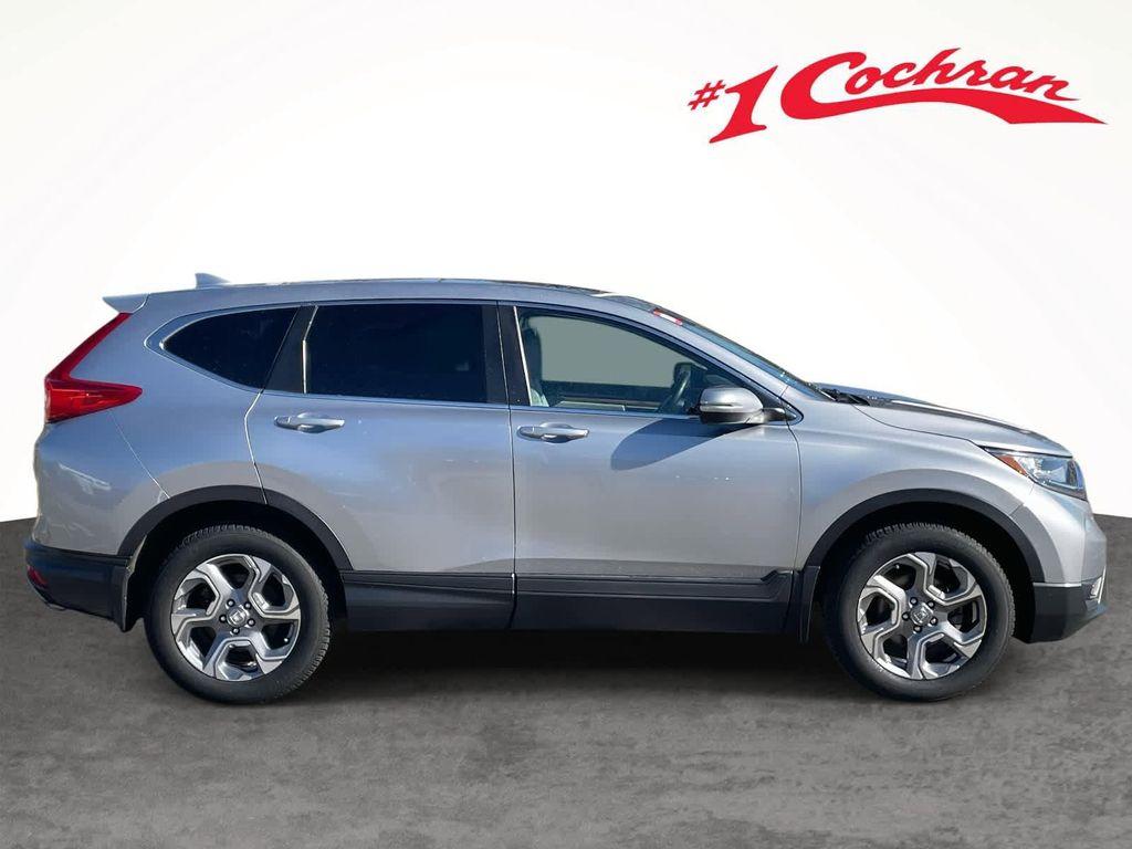 used 2018 Honda CR-V car, priced at $16,989