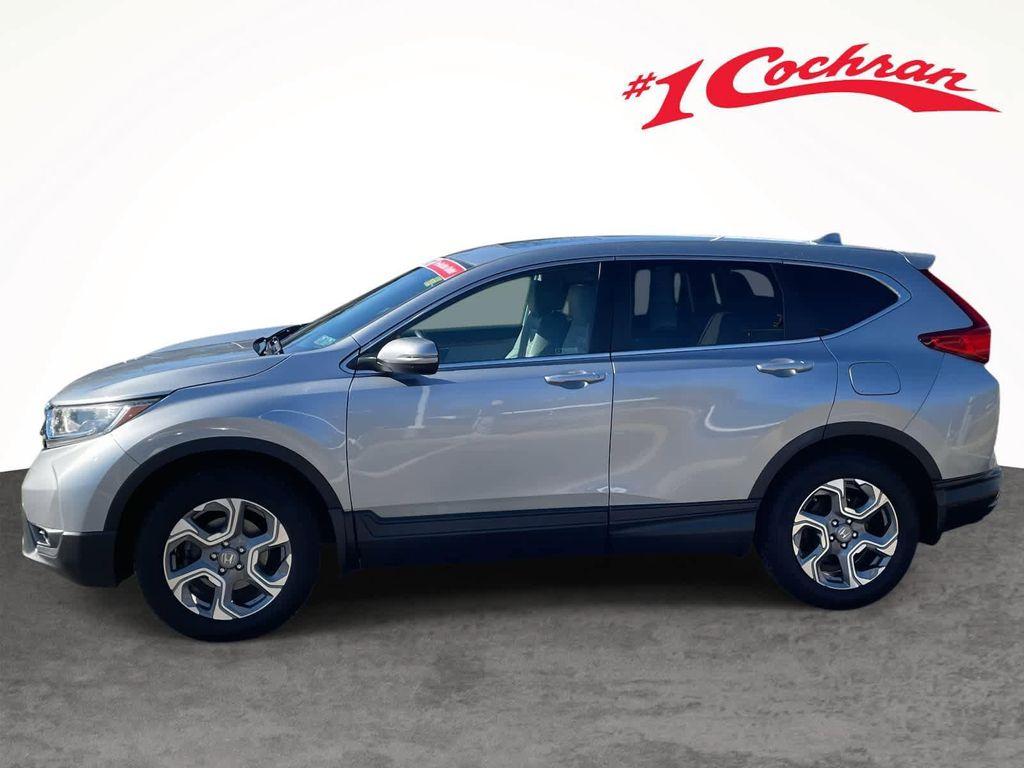used 2018 Honda CR-V car, priced at $16,989