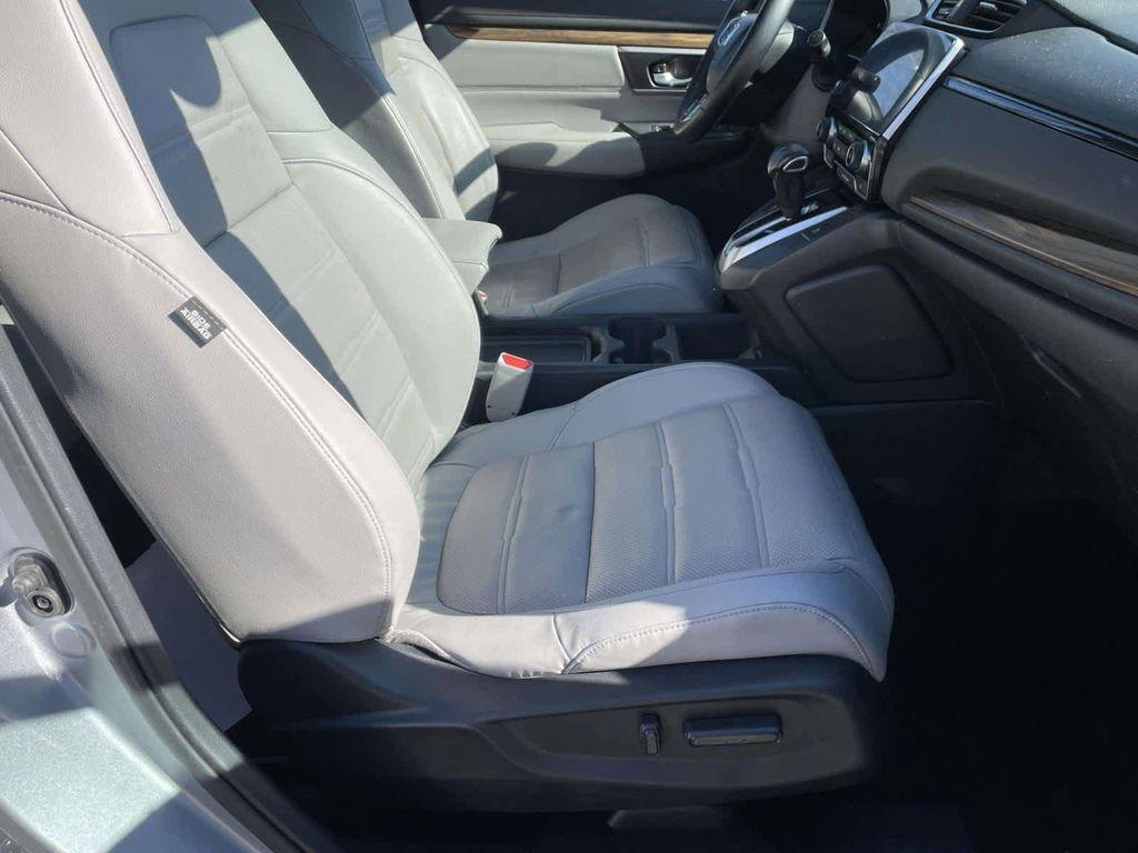 used 2018 Honda CR-V car, priced at $16,989