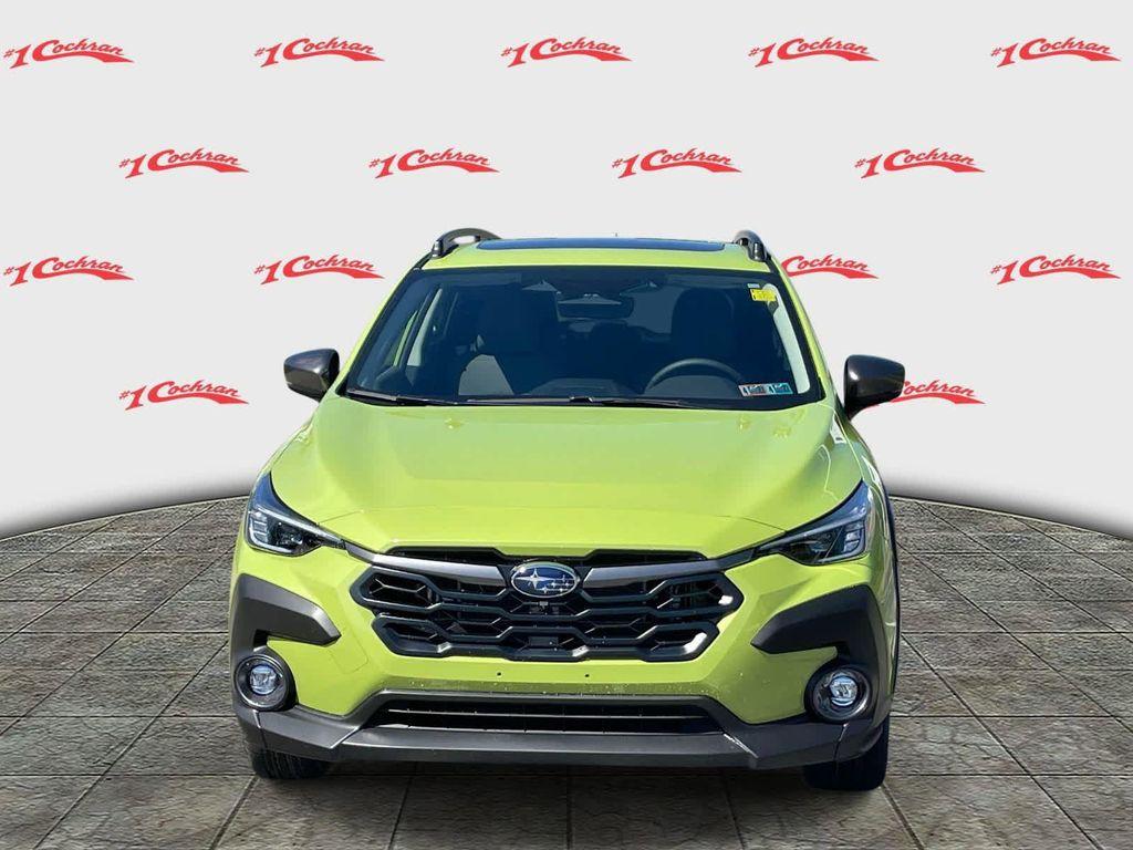 new 2026 Subaru Crosstrek Hybrid car, priced at $36,880