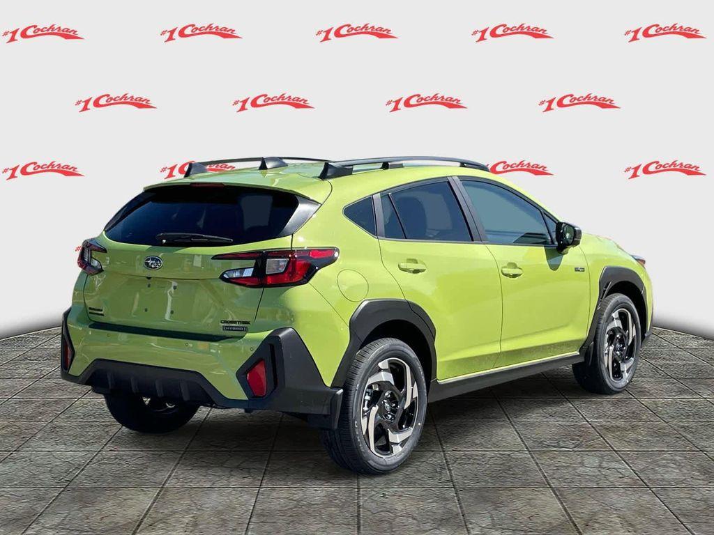 new 2026 Subaru Crosstrek Hybrid car, priced at $36,880