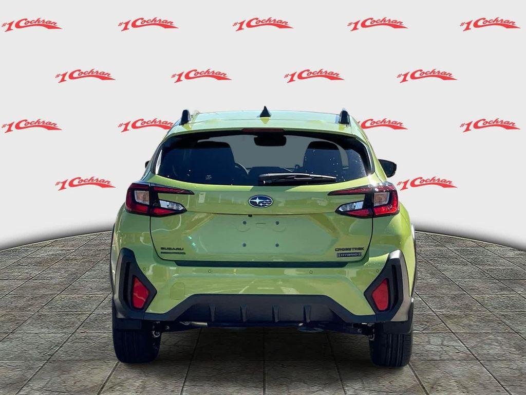 new 2026 Subaru Crosstrek Hybrid car, priced at $36,880