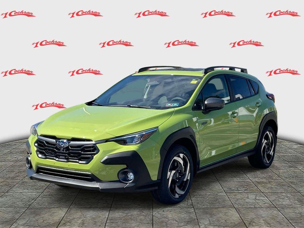 new 2026 Subaru Crosstrek Hybrid car, priced at $36,880