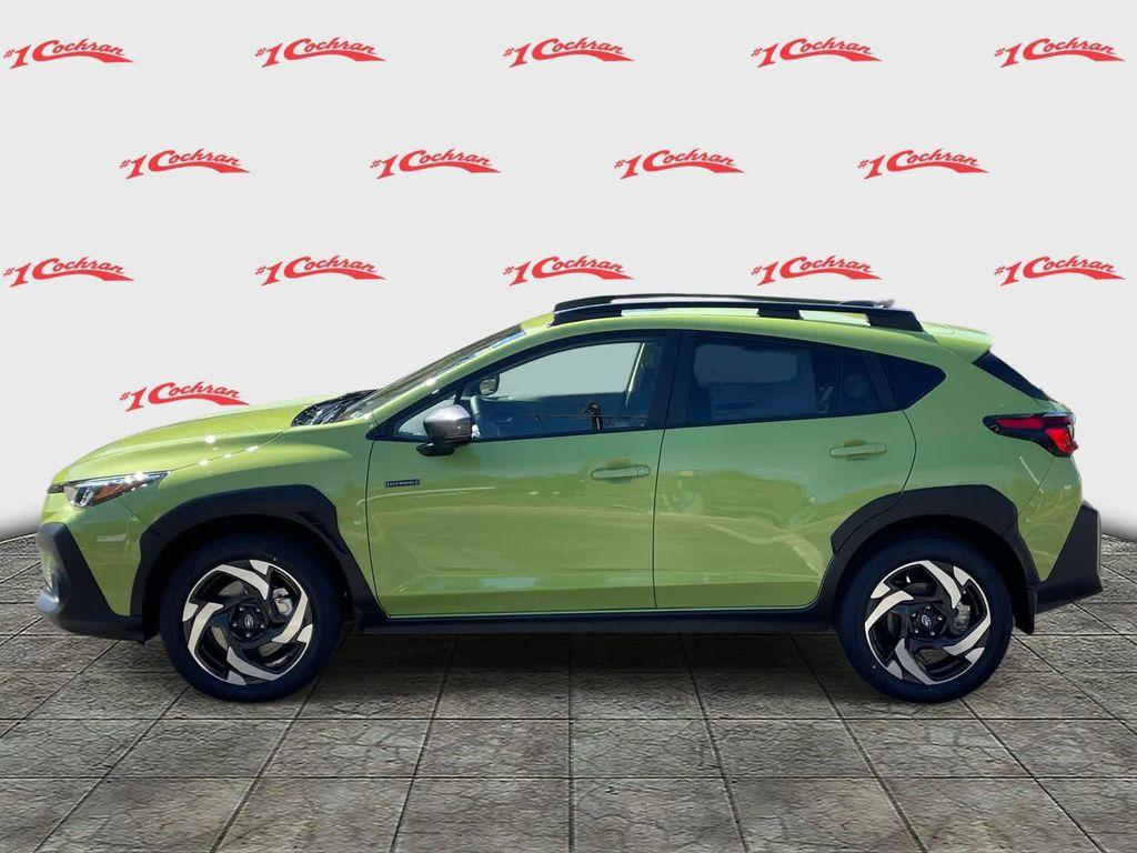 new 2026 Subaru Crosstrek Hybrid car, priced at $36,880
