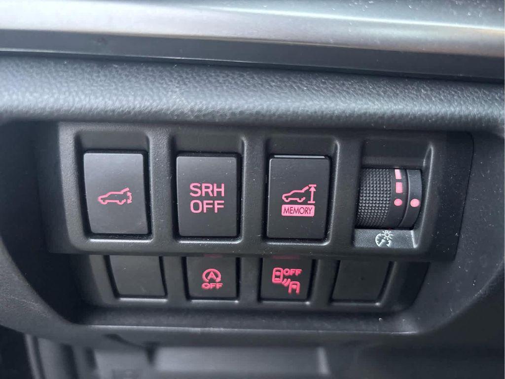 used 2023 Subaru Forester car, priced at $26,629