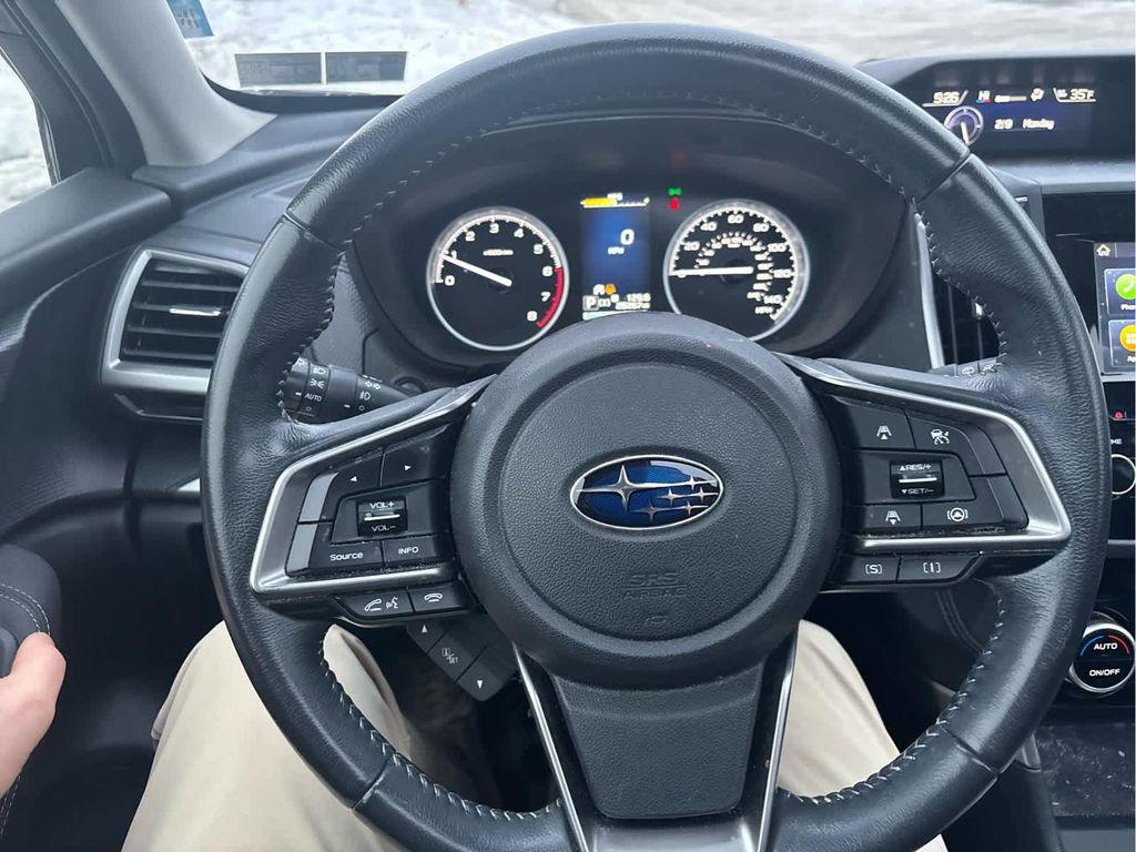 used 2023 Subaru Forester car, priced at $26,629