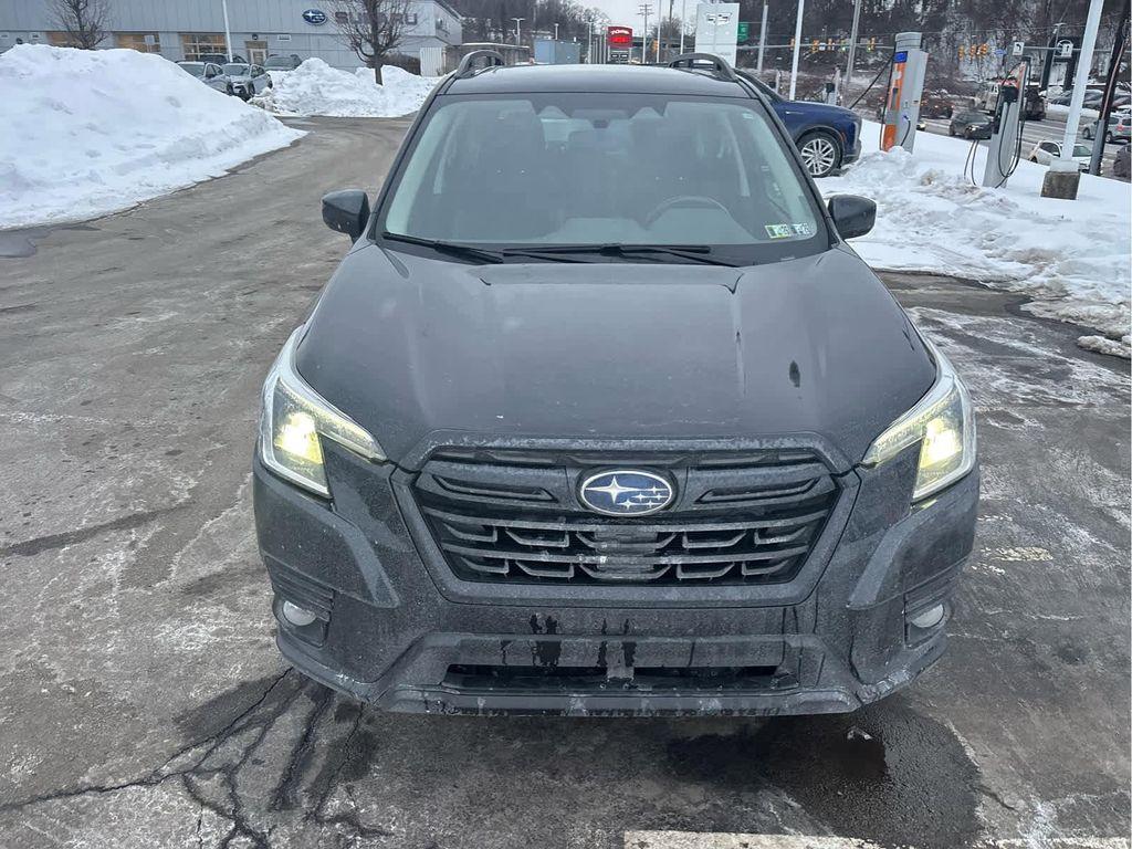 used 2023 Subaru Forester car, priced at $26,629