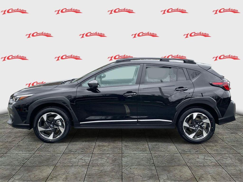 new 2026 Subaru Crosstrek car, priced at $34,182
