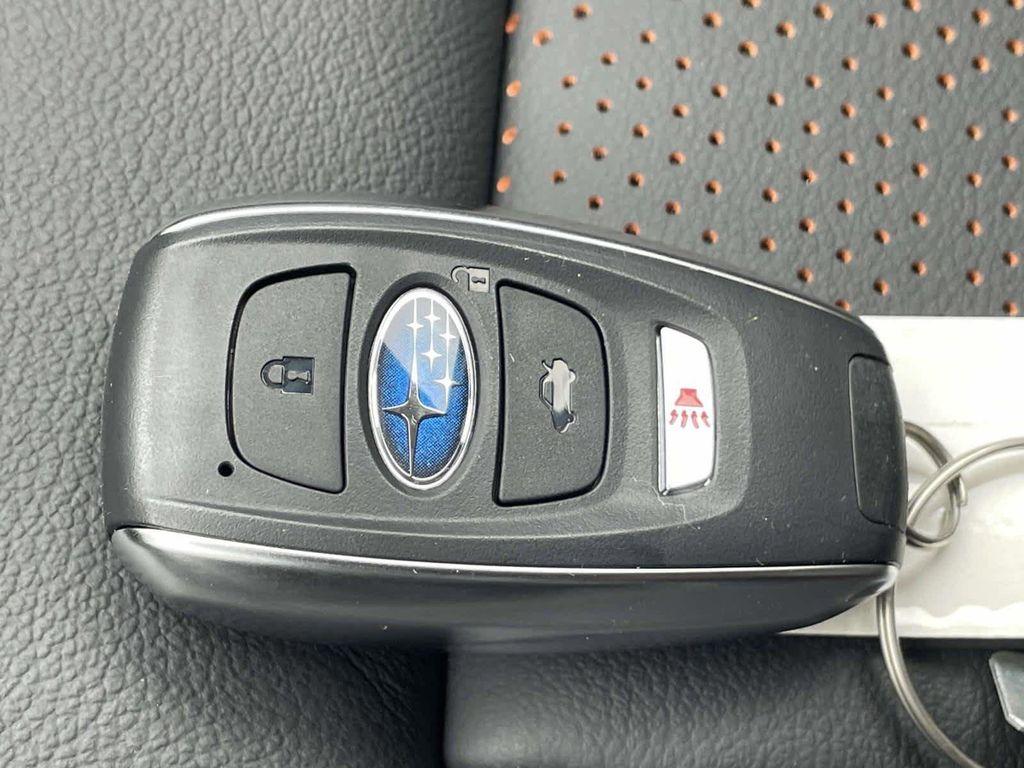 new 2026 Subaru Crosstrek car, priced at $34,182