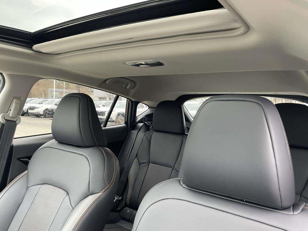 new 2026 Subaru Crosstrek car, priced at $34,182