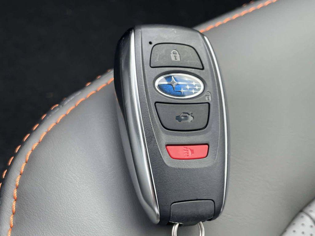 new 2026 Subaru Crosstrek Hybrid car, priced at $35,863
