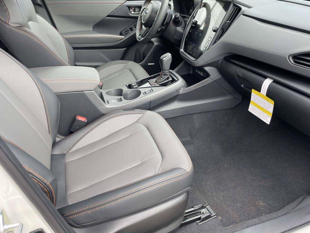 new 2026 Subaru Crosstrek Hybrid car, priced at $35,863