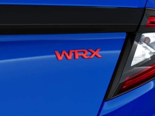 new 2026 Subaru WRX car, priced at $34,381