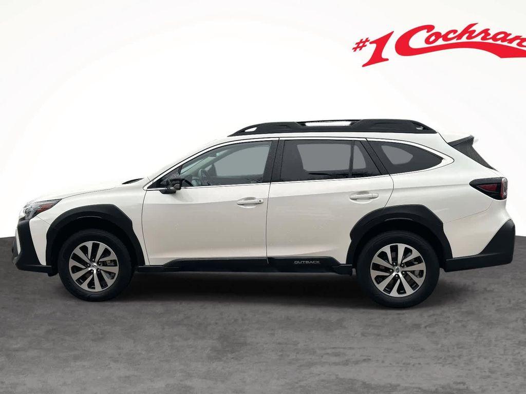 used 2023 Subaru Outback car, priced at $25,998