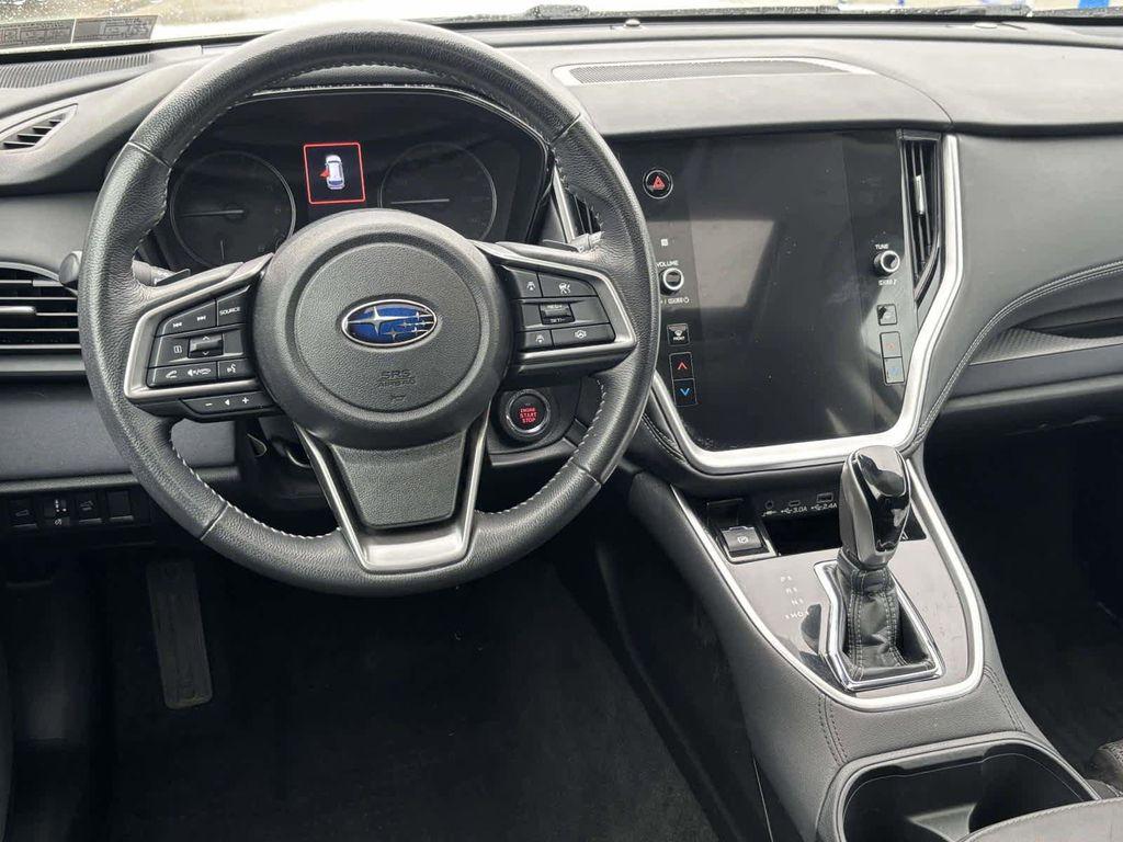 used 2023 Subaru Outback car, priced at $25,998