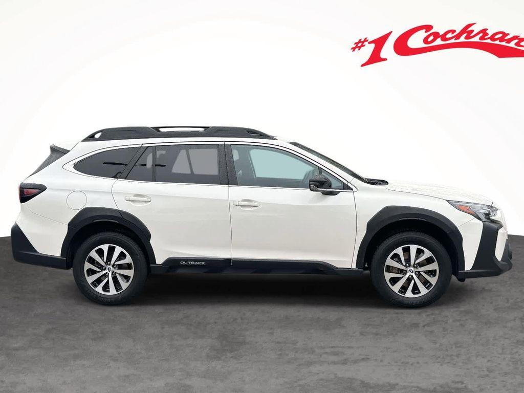 used 2023 Subaru Outback car, priced at $25,998