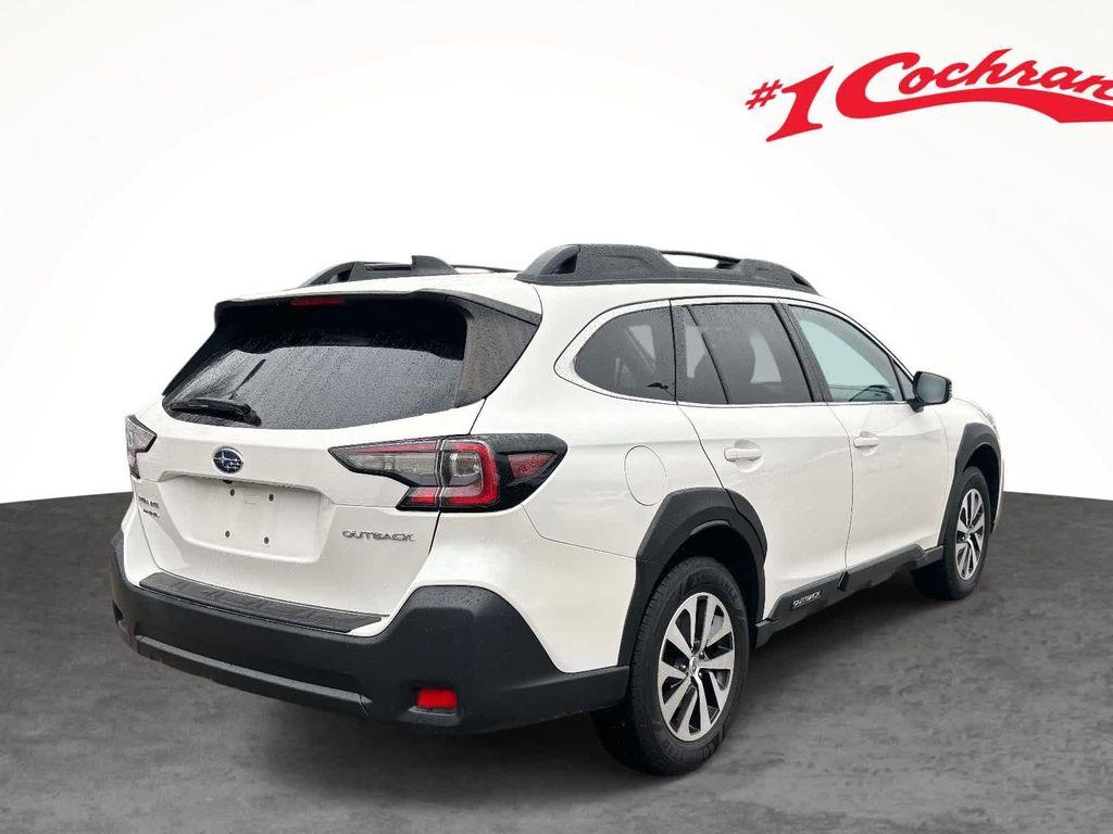 used 2023 Subaru Outback car, priced at $25,998