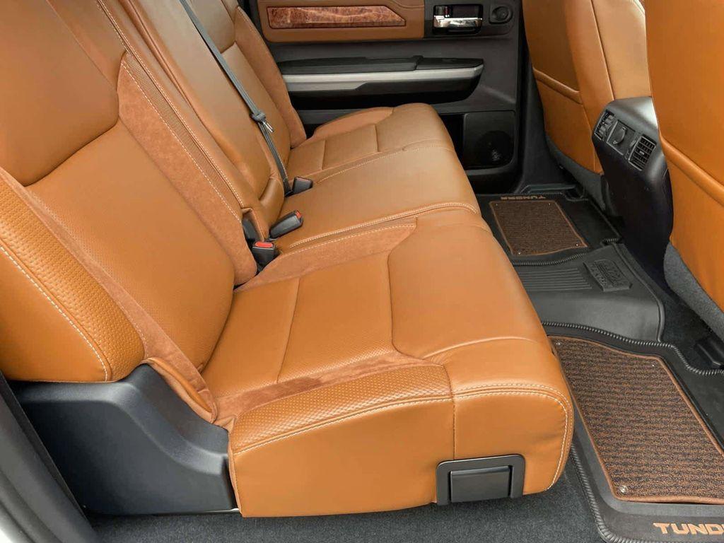 used 2018 Toyota Tundra car, priced at $34,986