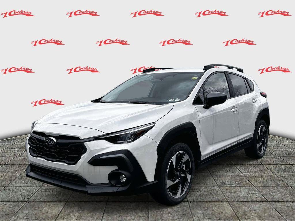 new 2026 Subaru Crosstrek car, priced at $33,324