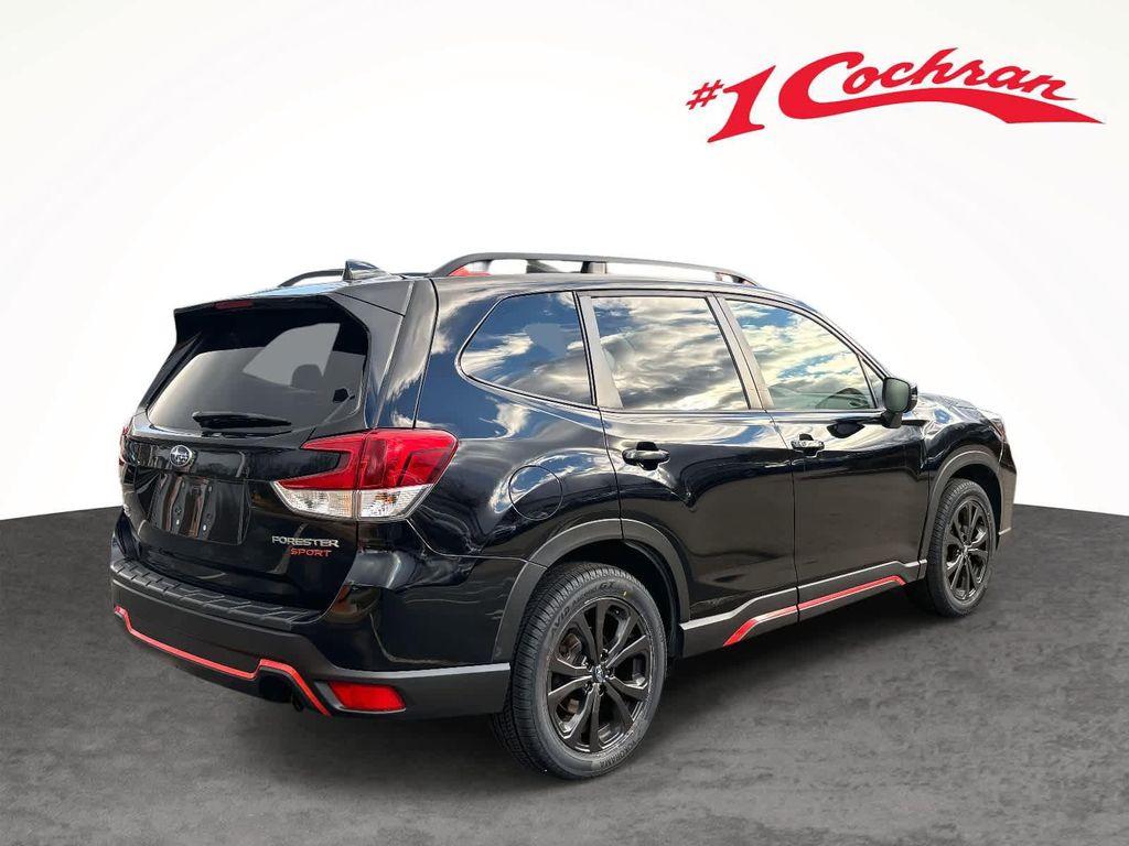 used 2021 Subaru Forester car, priced at $19,997