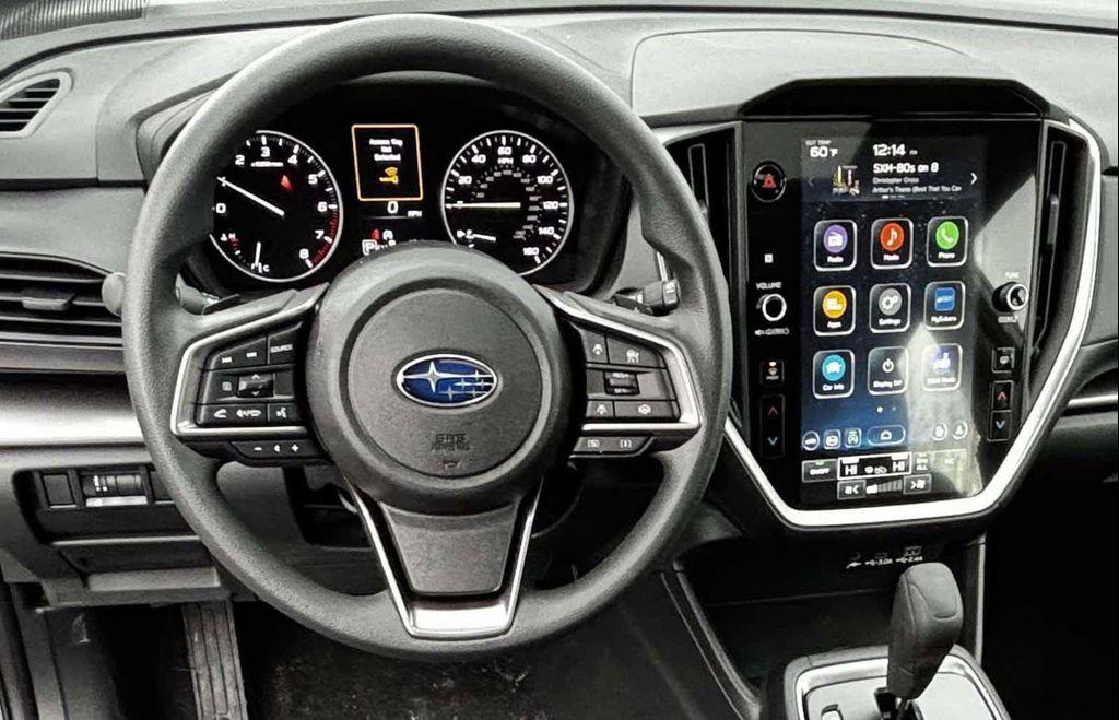 new 2026 Subaru Impreza car, priced at $28,773