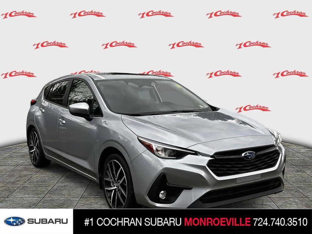 new 2026 Subaru Impreza car, priced at $28,773