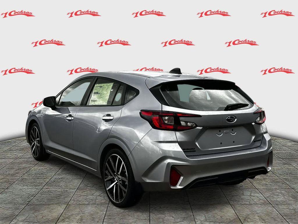 new 2026 Subaru Impreza car, priced at $28,773