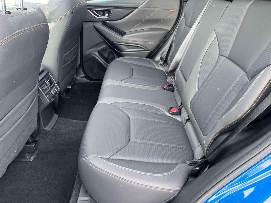 used 2022 Subaru Forester car, priced at $27,998