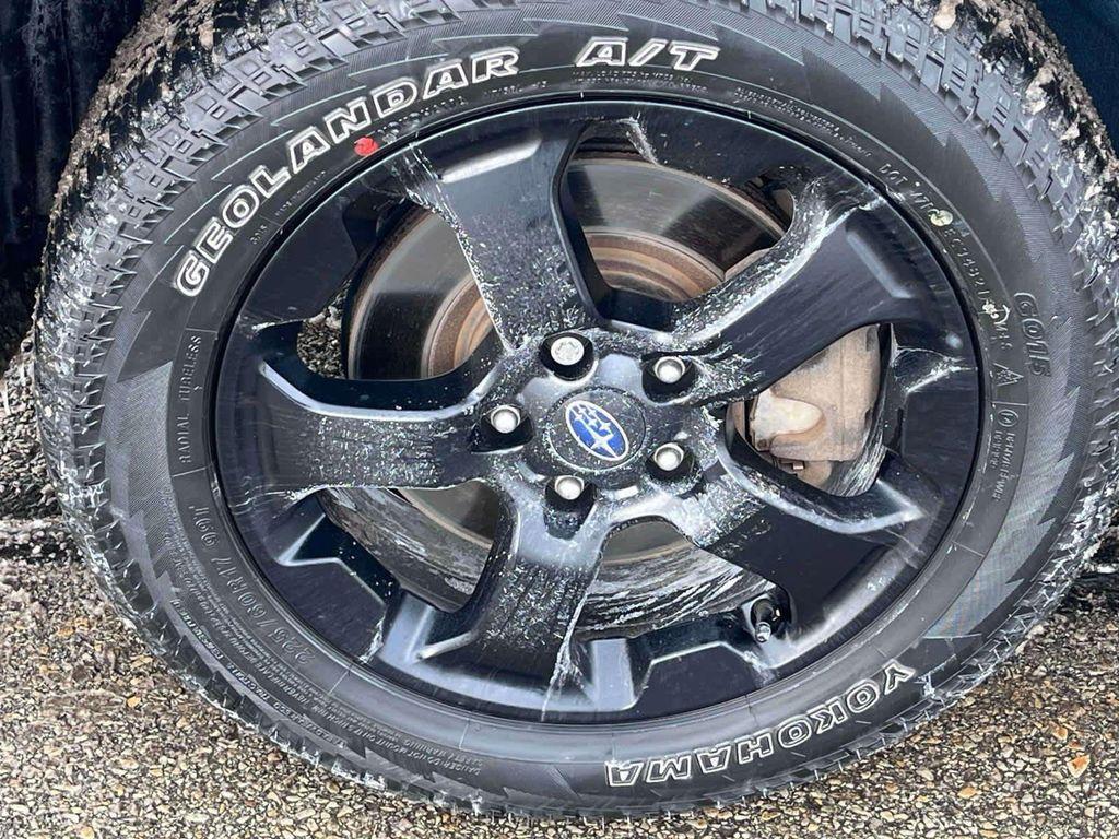 used 2022 Subaru Forester car, priced at $27,998