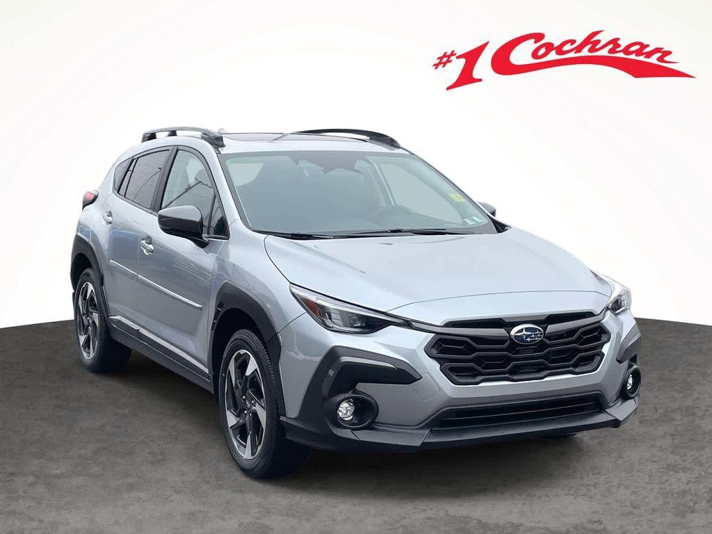 used 2025 Subaru Crosstrek car, priced at $28,599