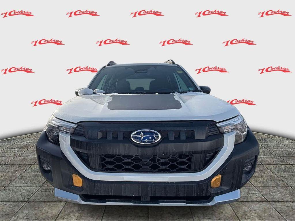 new 2026 Subaru Forester car, priced at $40,023