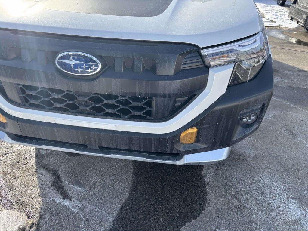 new 2026 Subaru Forester car, priced at $40,023