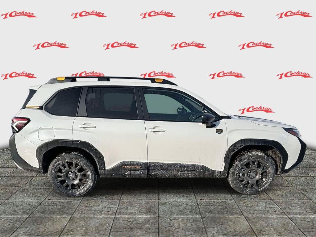 new 2026 Subaru Forester car, priced at $40,023